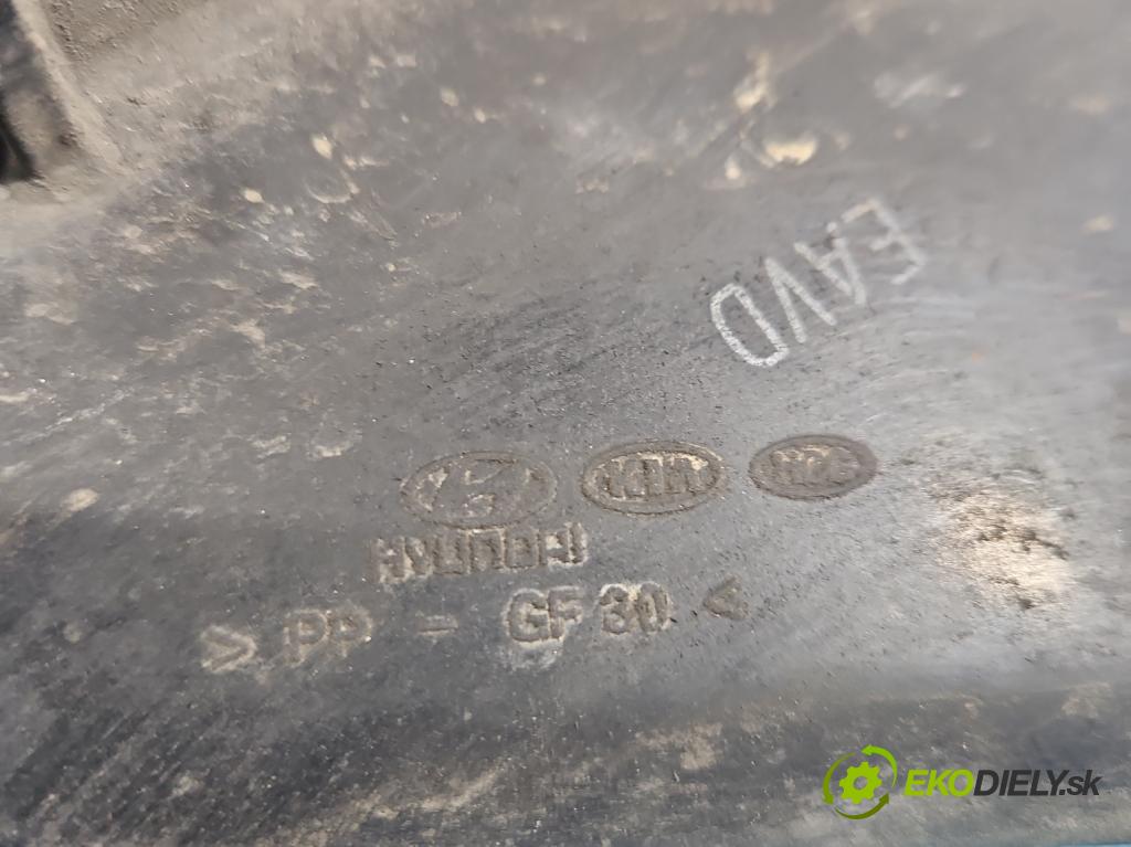 Kia Ceed I 2006-2012 2.0 crdi 140 HP manual 103 kW 1991 cm3 5- Ventilátor chladiča