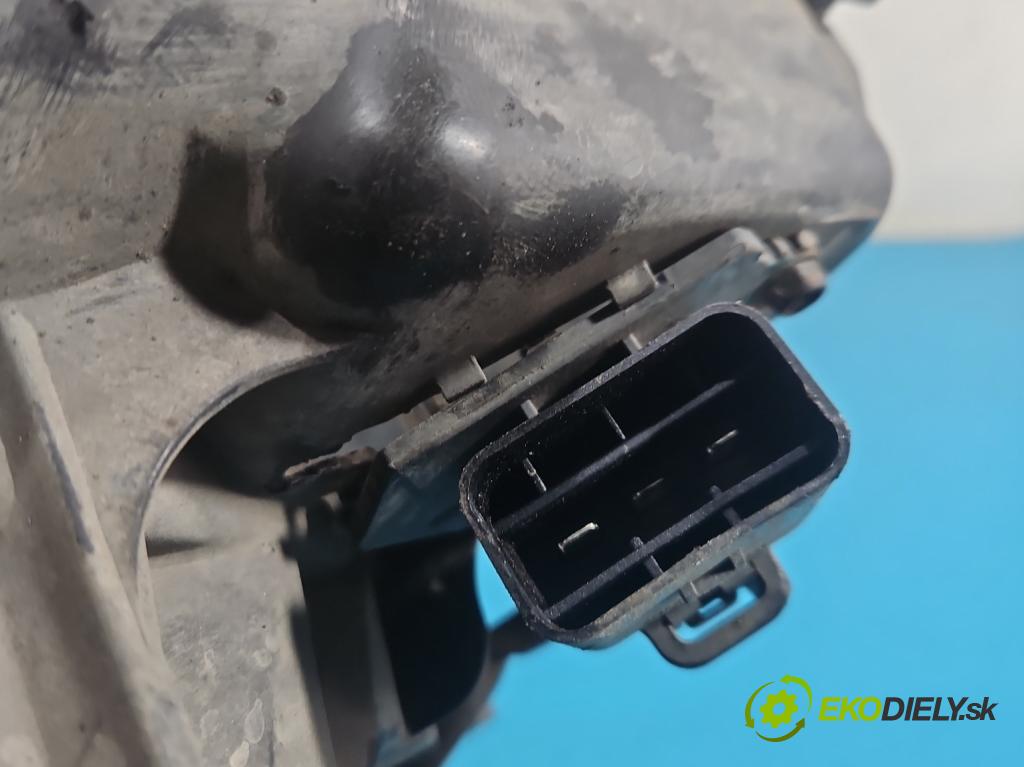 Kia Ceed I 2006-2012 2.0 crdi 140 HP manual 103 kW 1991 cm3 5- Ventilátor chladiča