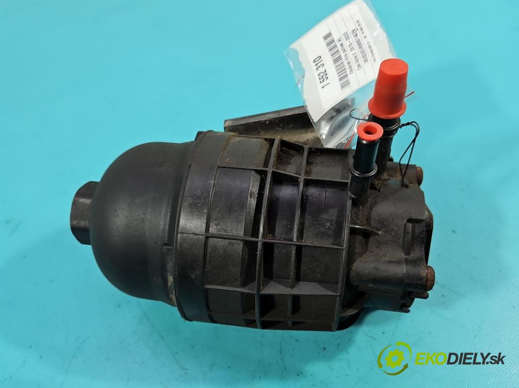 Opel Astra V  2015-2022 1.5 cdti 122 HP manual 90 kW 1496 cm3 5- obal filtra palivo 1221058