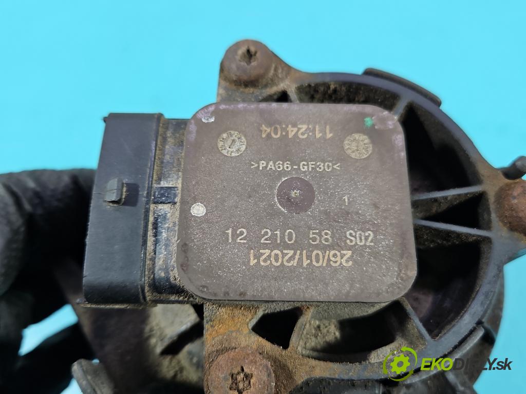 Opel Astra V  2015-2022 1.5 cdti 122 HP manual 90 kW 1496 cm3 5- obal filtra palivo 1221058