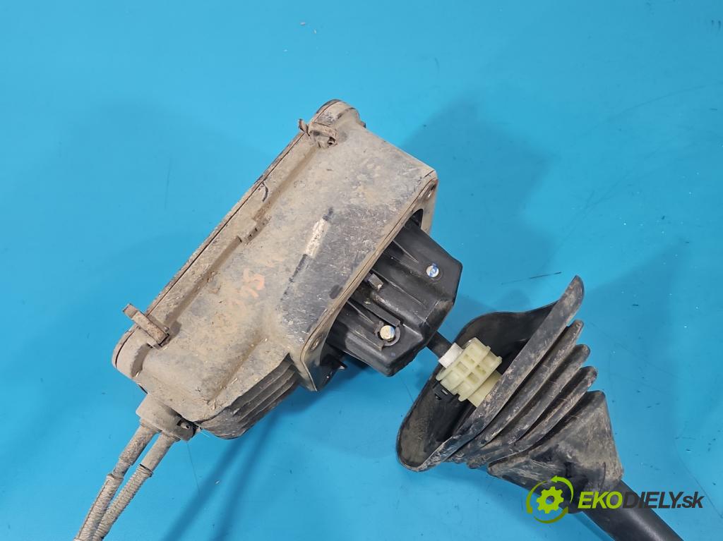 Ford Transit Mk6 2000-2006 2.0 tddi 86 HP manual 63 kW 1998 cm3 5- Páka: Změny: stupeň,rýchlosť  (Rýchlostná páka (kulisa))