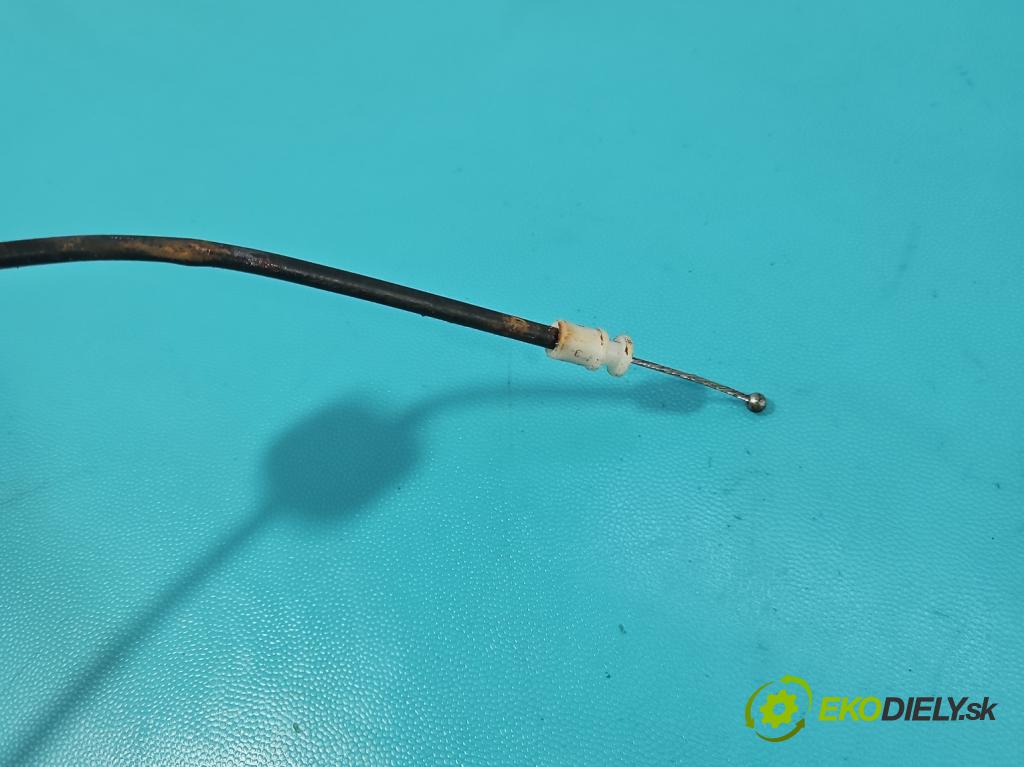 Mercedes C W203 2000-2007 1.8 kompressor 143 HP manual 105 kW 1796 cm3 4- zámok kufrové dvere zadné A1717500085