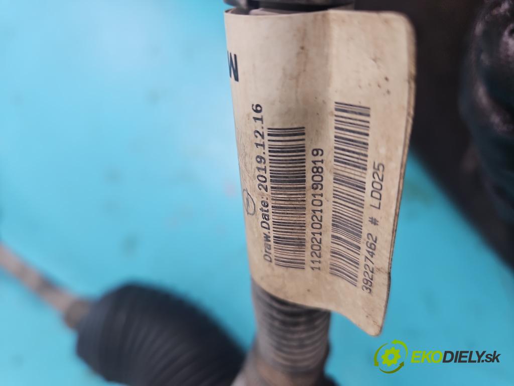 Opel Astra V  2015-2022 1.5 cdti 122 hp manual 90 kW 1496 cm3 5- řízení volant 426154570