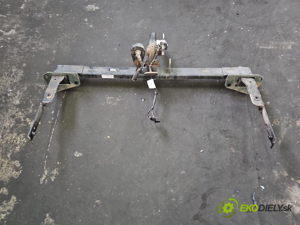 Opel Astra V  2015-2022 1.5 cdti 122 hp manual 90 kW 1496 cm3 5- oko tažné  (Tažné zařízení)