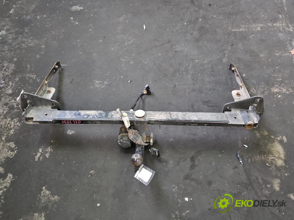 Opel Astra V  2015-2022 1.5 cdti 122 hp manual 90 kW 1496 cm3 5- oko tažné  (Tažné zařízení)