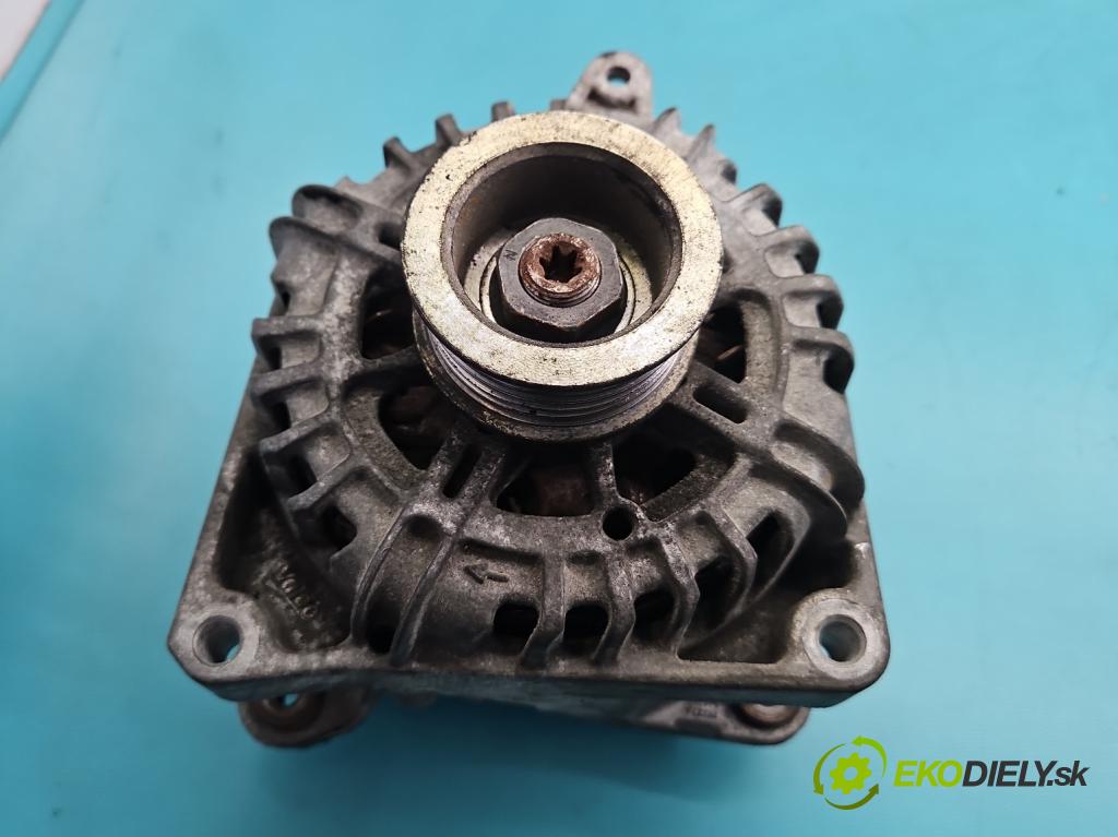 Opel Astra V  2015-2022 1.5 cdti 122 HP manual 90 kW 1496 cm3 5- Alternator 39218015 (Alternátor)