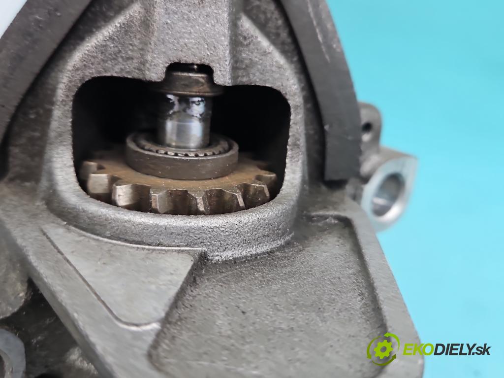 Opel Astra V  2015-2022 1.5 cdti 122 HP manual 90 kW 1496 cm3 5- štartér 55513254 (Štartér)