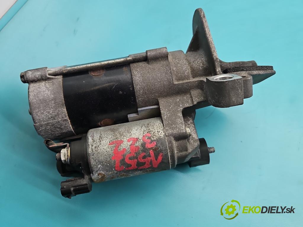 Opel Astra V  2015-2022 1.5 cdti 122 HP manual 90 kW 1496 cm3 5- štartér 55513254 (Štartér)