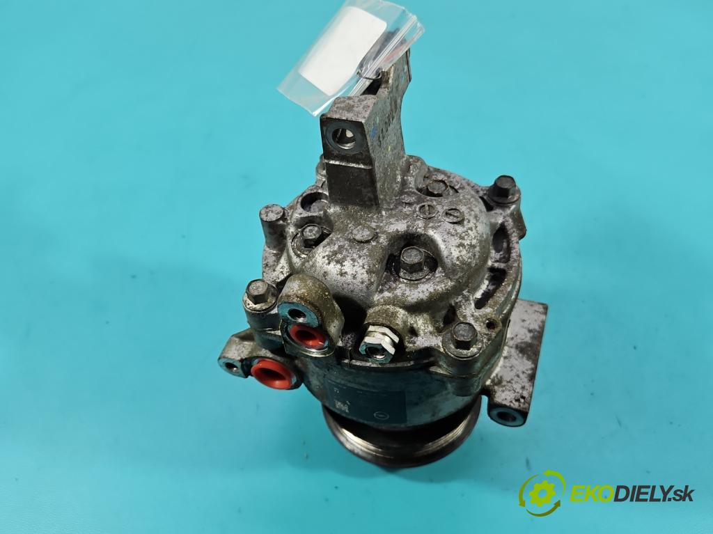 Opel Astra V  2015-2022 1.5 cdti 122 hp manual 90 kW 1496 cm3 5- Kompresor: klíma 39217353 (Kompresor klimatizace)