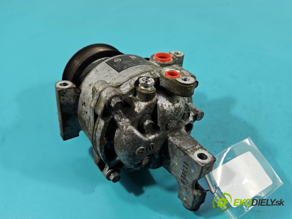 Opel Astra V  2015-2022 1.5 cdti 122 hp manual 90 kW 1496 cm3 5- Kompresor: klíma 39217353 (Kompresor klimatizace)