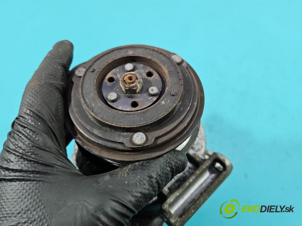 Opel Astra V  2015-2022 1.5 cdti 122 hp manual 90 kW 1496 cm3 5- Kompresor: klíma 39217353 (Kompresor klimatizace)