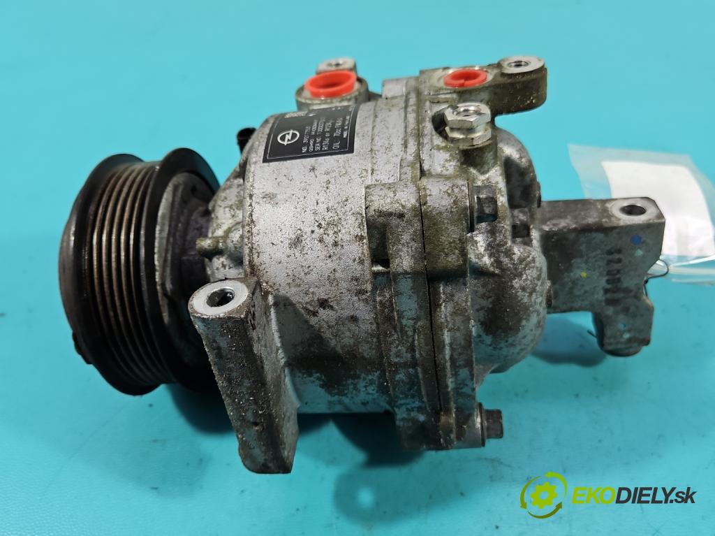 Opel Astra V  2015-2022 1.5 cdti 122 hp manual 90 kW 1496 cm3 5- Kompresor: klíma 39217353 (Kompresor klimatizace)