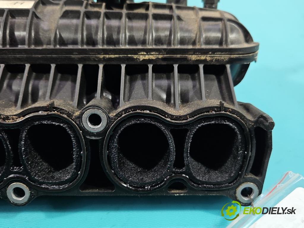 Opel Astra V  2015-2022 1.5 cdti 122 hp manual 90 kW 1496 cm3 5- potrubí sací 55511510 (Sací potrubí)