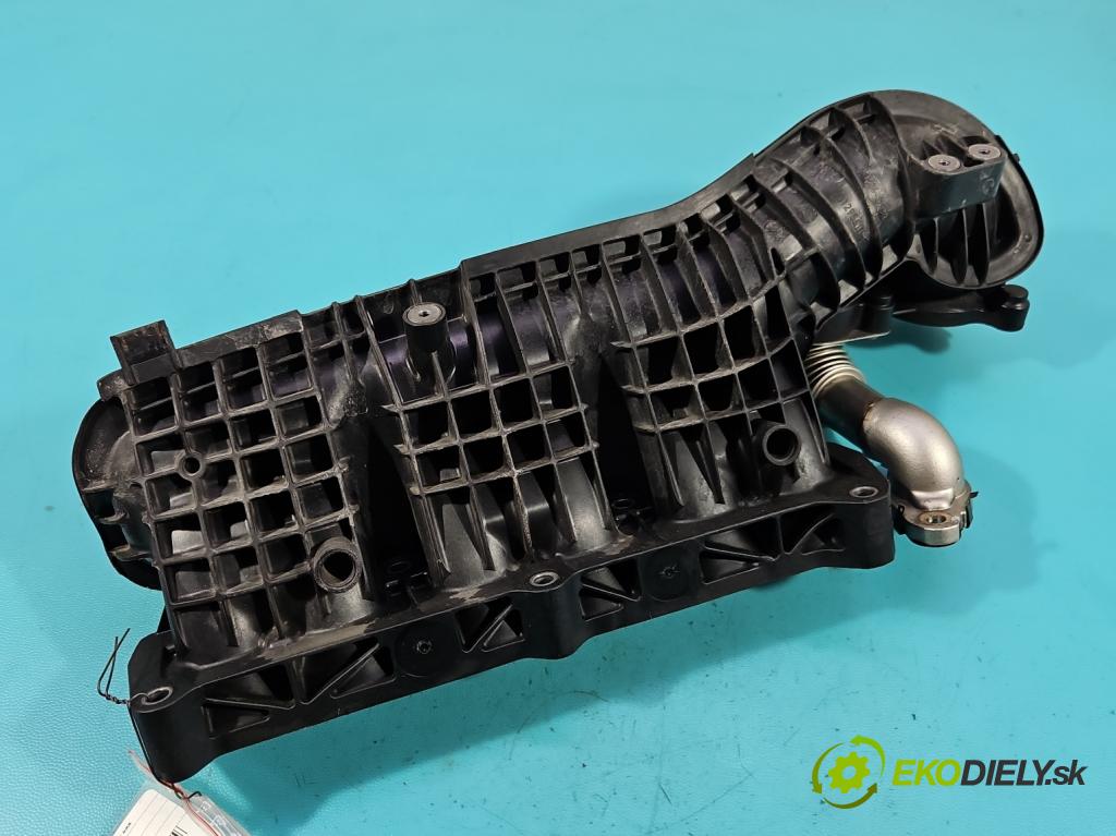 Opel Astra V  2015-2022 1.5 cdti 122 HP manual 90 kW 1496 cm3 5- zvod nasávací 55511510 (Sacie potrubie)