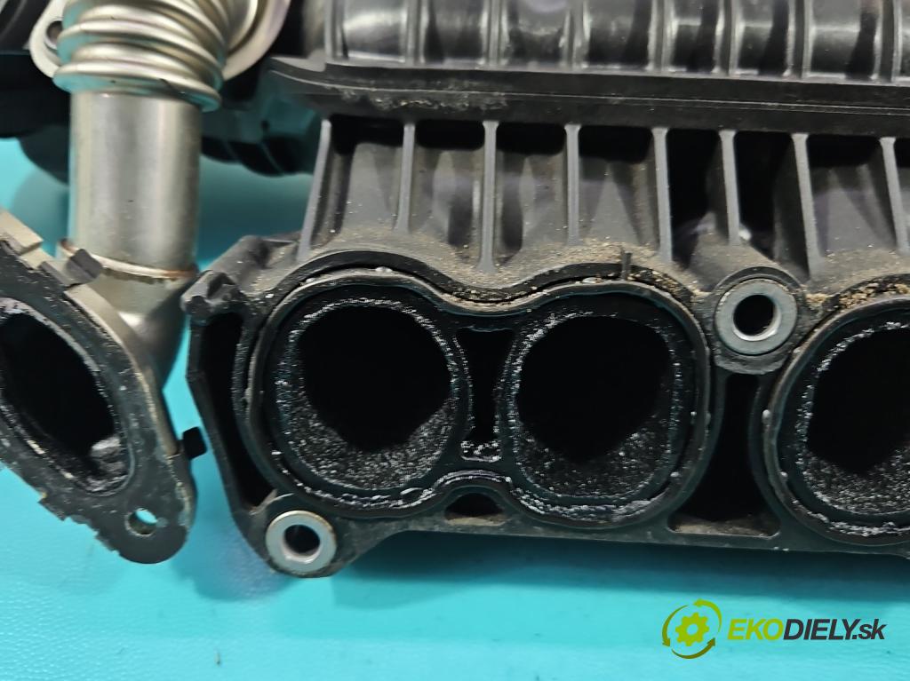 Opel Astra V  2015-2022 1.5 cdti 122 hp manual 90 kW 1496 cm3 5- potrubí sací 55511510 (Sací potrubí)