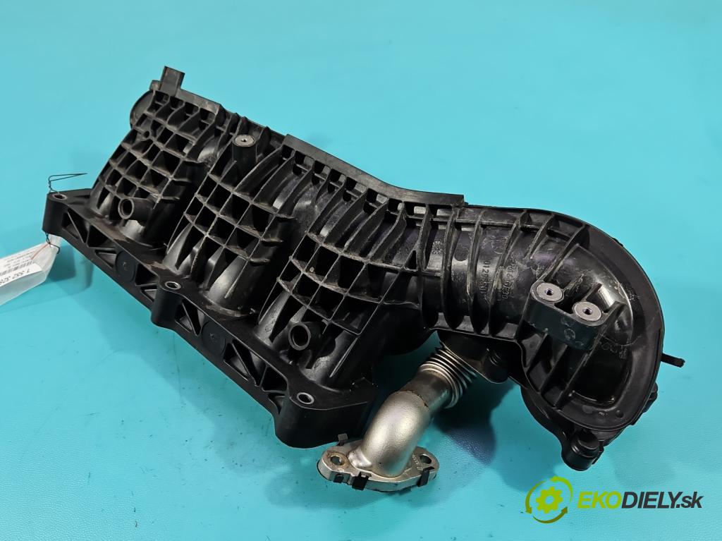 Opel Astra V  2015-2022 1.5 cdti 122 hp manual 90 kW 1496 cm3 5- potrubí sací 55511510 (Sací potrubí)