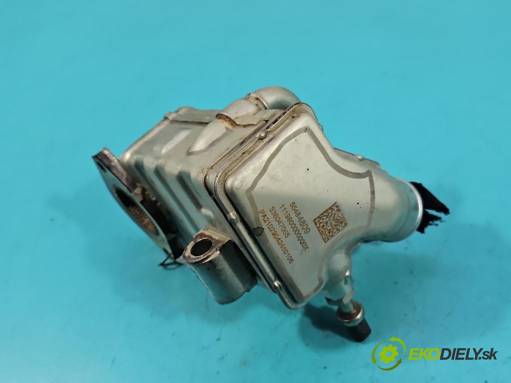 Opel Astra V  2015-2022 1.5 cdti 122 hp manual 90 kW 1496 cm3 5- Chladič spalin 55484809