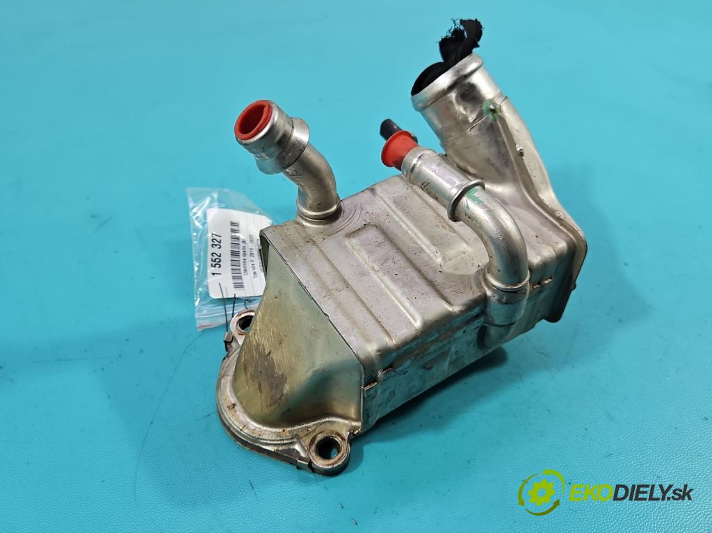 Opel Astra V  2015-2022 1.5 cdti 122 hp manual 90 kW 1496 cm3 5- Chladič spalin 55484809