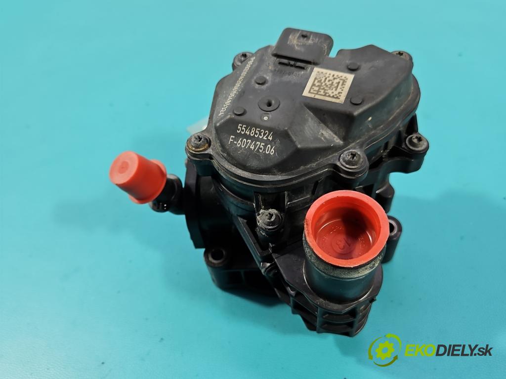 Opel Astra V  2015-2022 1.5 cdti 122 hp manual 90 kW 1496 cm3 5- čerpadlo oběh: vody 55485324