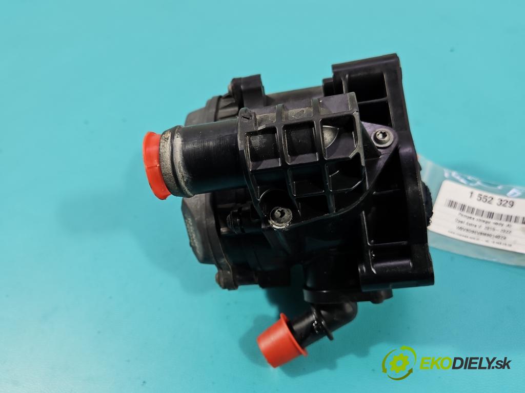 Opel Astra V  2015-2022 1.5 cdti 122 hp manual 90 kW 1496 cm3 5- čerpadlo oběh: vody 55485324