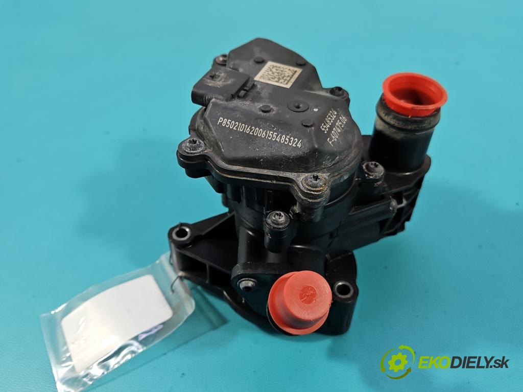 Opel Astra V  2015-2022 1.5 cdti 122 hp manual 90 kW 1496 cm3 5- čerpadlo oběh: vody 55485324