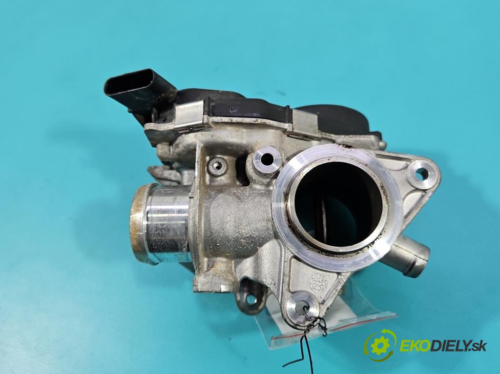 Opel Astra V  2015-2022 1.5 cdti 122 HP manual 90 kW 1496 cm3 5- klapka 55484828 (Škrtiaca klapka)