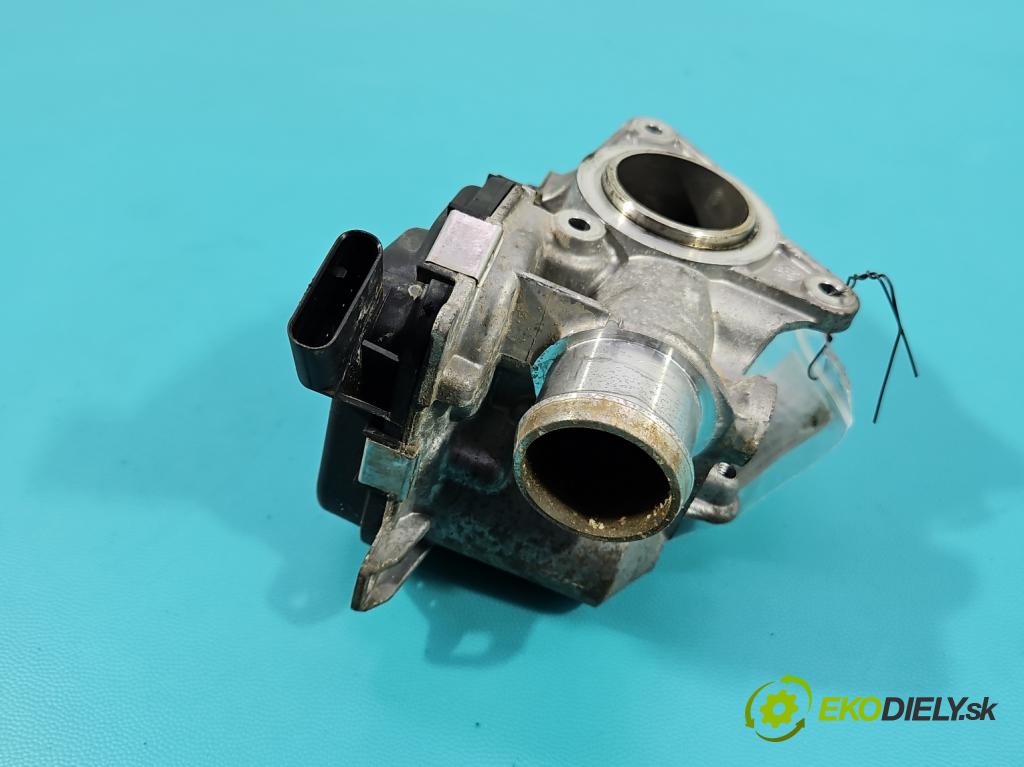 Opel Astra V  2015-2022 1.5 cdti 122 HP manual 90 kW 1496 cm3 5- klapka 55484828 (Škrtiaca klapka)