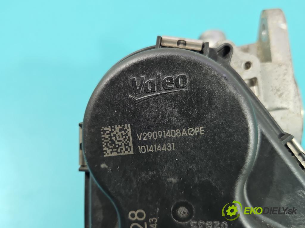 Opel Astra V  2015-2022 1.5 cdti 122 HP manual 90 kW 1496 cm3 5- klapka 55484828 (Škrtiaca klapka)