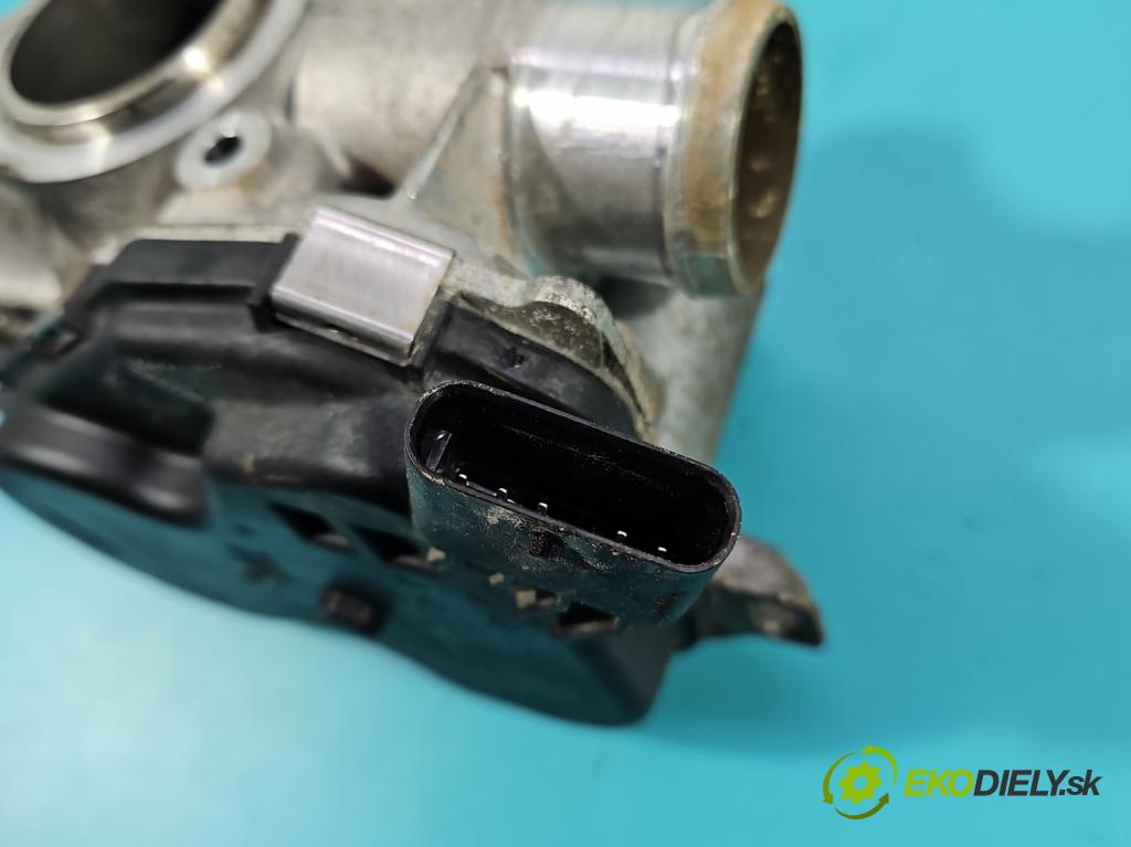 Opel Astra V  2015-2022 1.5 cdti 122 HP manual 90 kW 1496 cm3 5- klapka 55484828 (Škrtiaca klapka)