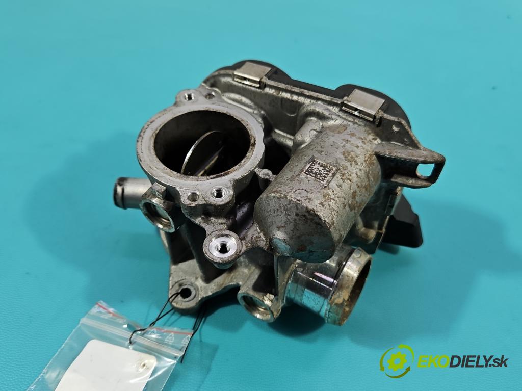 Opel Astra V  2015-2022 1.5 cdti 122 HP manual 90 kW 1496 cm3 5- klapka 55484828 (Škrtiaca klapka)