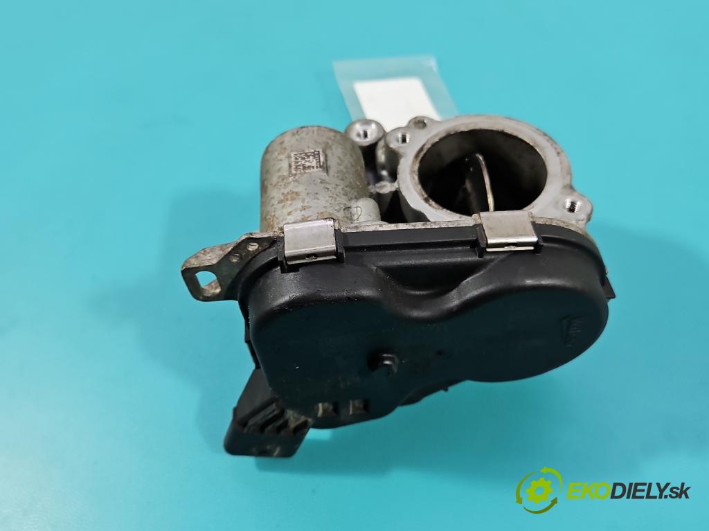 Opel Astra V  2015-2022 1.5 cdti 122 HP manual 90 kW 1496 cm3 5- klapka 55484828 (Škrtiaca klapka)