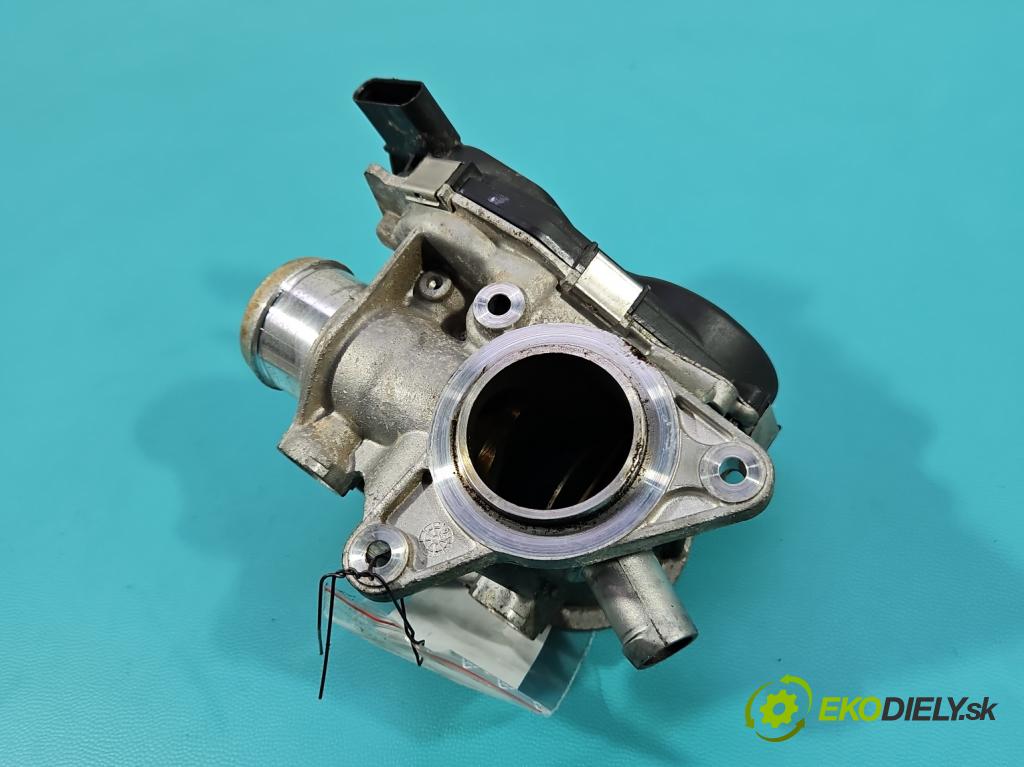 Opel Astra V  2015-2022 1.5 cdti 122 HP manual 90 kW 1496 cm3 5- klapka 55484828 (Škrtiaca klapka)