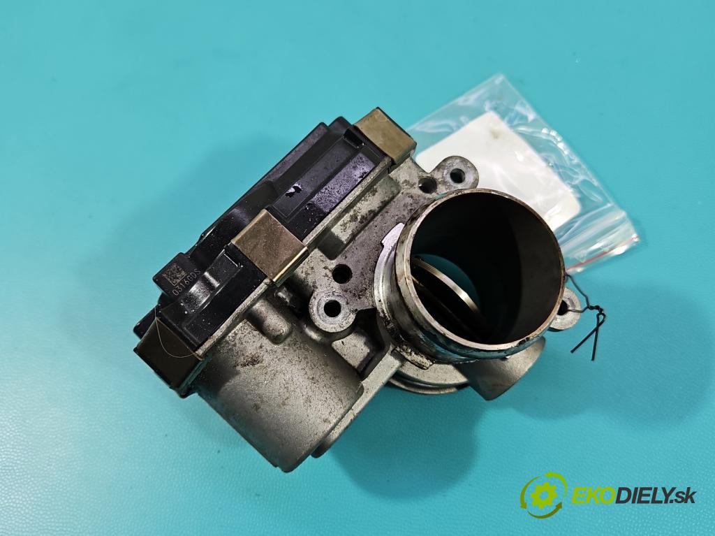 Opel Astra V  2015-2022 1.5 cdti 122 HP manual 90 kW 1496 cm3 5- klapka 55505268 (Škrtiaca klapka)