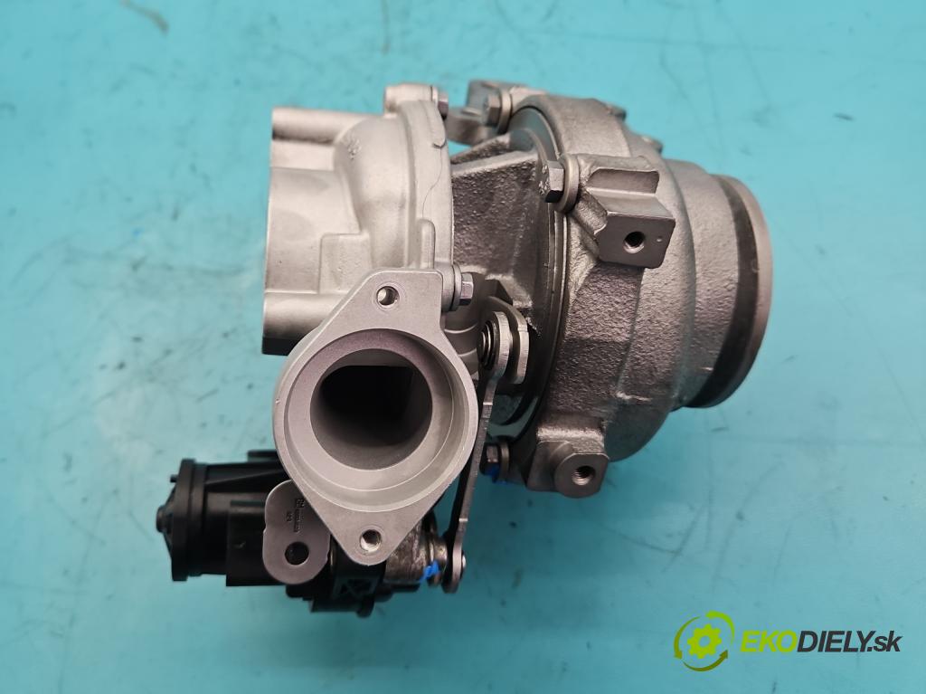 Opel Astra V  2015-2022 1.5 cdti 122 HP manual 90 kW 1496 cm3 5- turbodúchadlo, turbo repasovaná 55508703