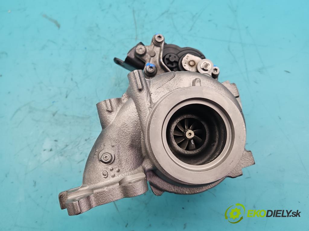 Opel Astra V  2015-2022 1.5 cdti 122 HP manual 90 kW 1496 cm3 5- turbodúchadlo, turbo repasovaná 55508703