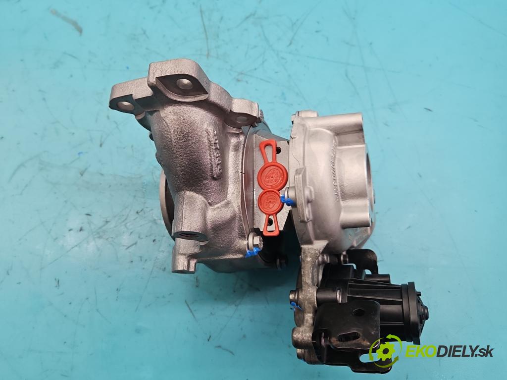 Opel Astra V  2015-2022 1.5 cdti 122 HP manual 90 kW 1496 cm3 5- turbodúchadlo, turbo repasovaná 55508703