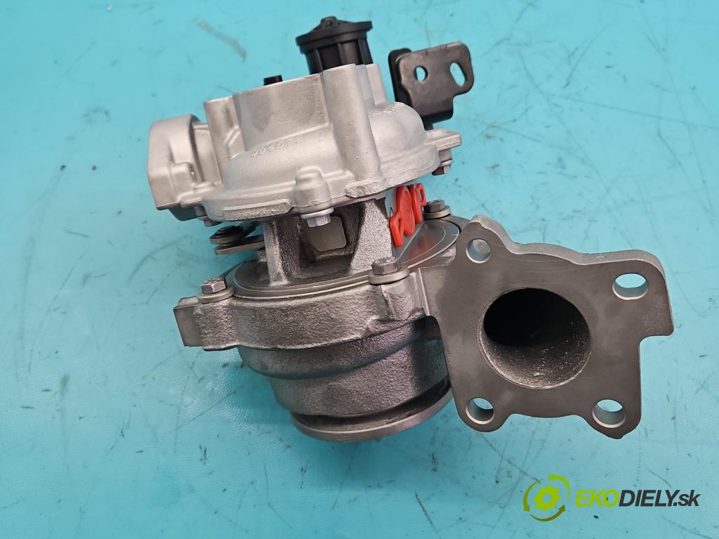 Opel Astra V  2015-2022 1.5 cdti 122 HP manual 90 kW 1496 cm3 5- turbodúchadlo, turbo repasovaná 55508703