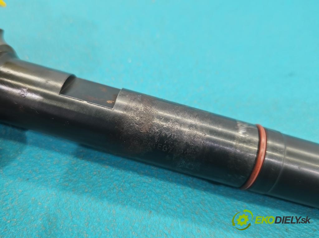 Opel Astra V  2015-2022 1.5 cdti 122 hp manual 90 kW 1496 cm3 5- vstřikovač 55490361 (Vstřikovač paliva)