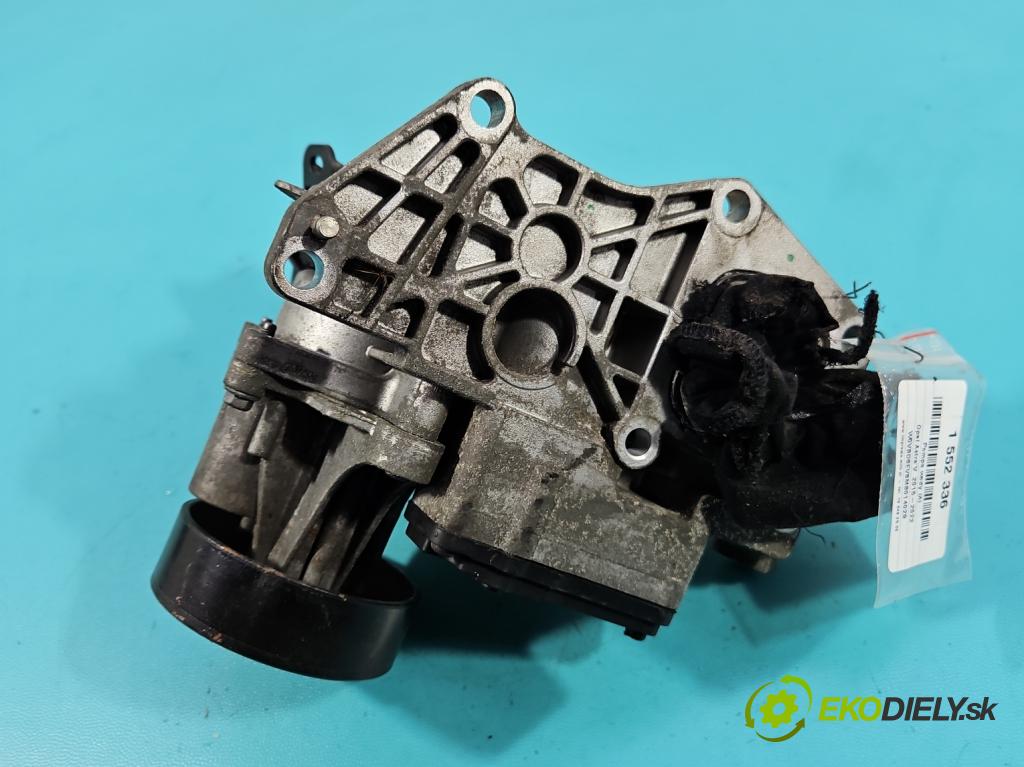 Opel Astra V  2015-2022 1.5 cdti 122 hp manual 90 kW 1496 cm3 5- čerpadlo vody 55492966 (Vodní pumpa)