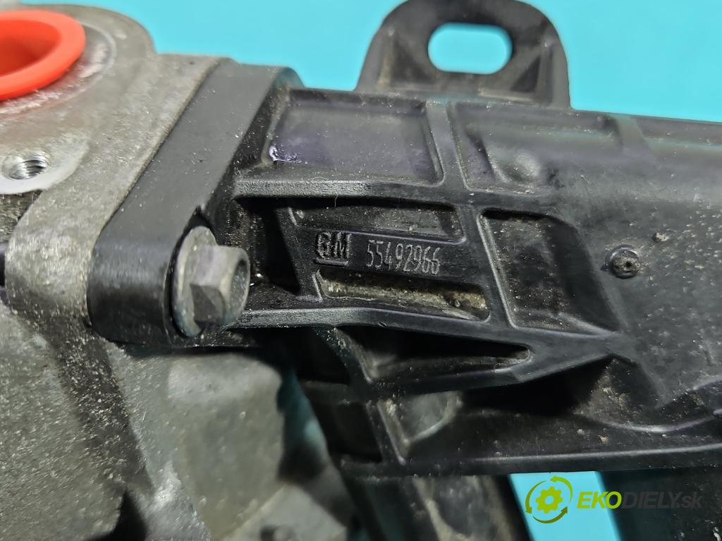 Opel Astra V  2015-2022 1.5 cdti 122 hp manual 90 kW 1496 cm3 5- čerpadlo vody 55492966 (Vodní pumpa)