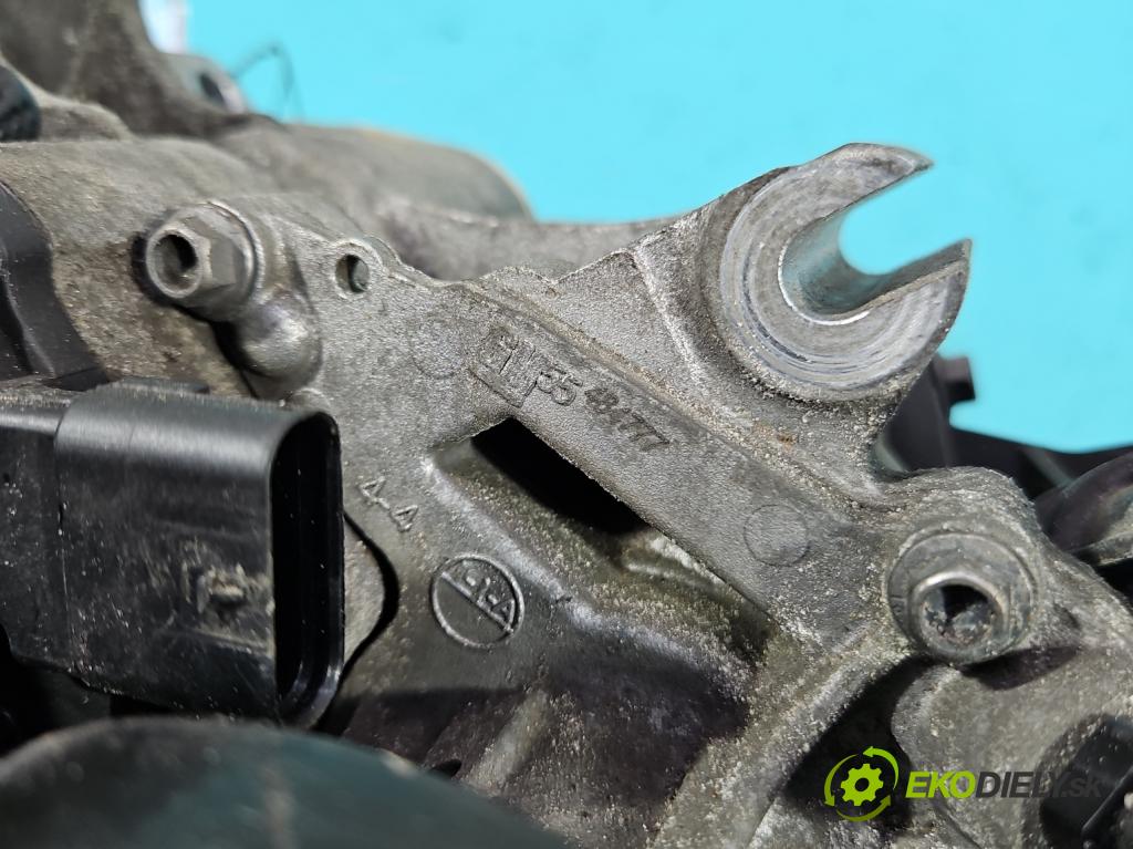 Opel Astra V  2015-2022 1.5 cdti 122 hp manual 90 kW 1496 cm3 5- čerpadlo vody 55492966 (Vodní pumpa)