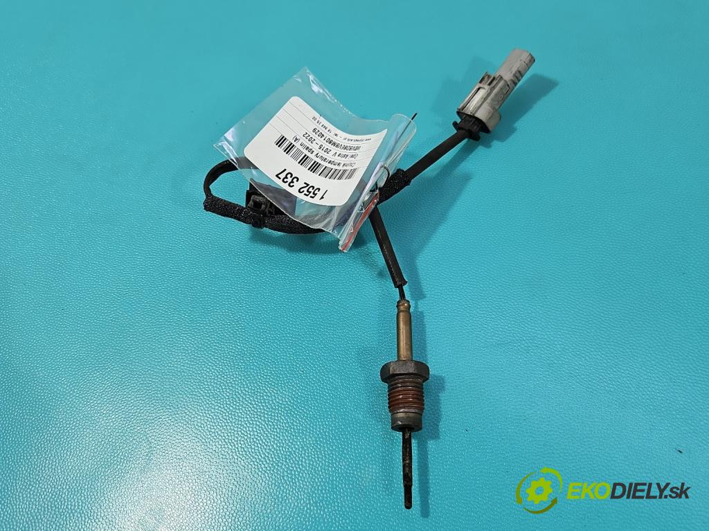 Opel Astra V  2015-2022 1.5 cdti 122 HP manual 90 kW 1496 cm3 5- snímač teploty: výfukové 55497482 (Snímač)