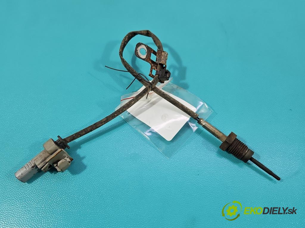 Opel Astra V  2015-2022 1.5 cdti 122 HP manual 90 kW 1496 cm3 5- snímač teploty: výfukové 55497480 (Snímač)