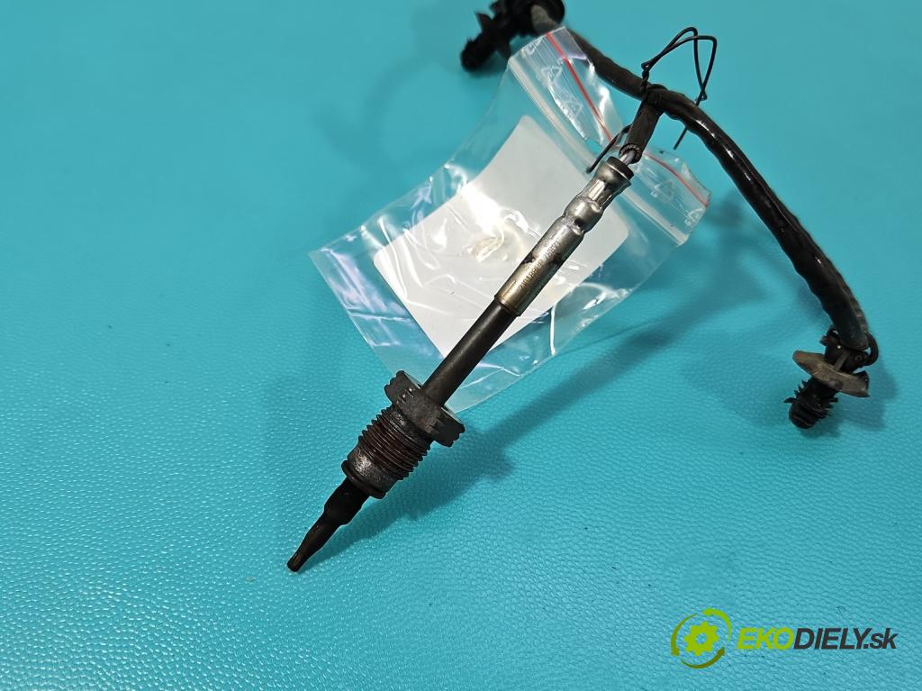 Opel Astra V  2015-2022 1.5 cdti 122 hp manual 90 kW 1496 cm3 5- snímač teploty spalin 55514883 (Snímač)