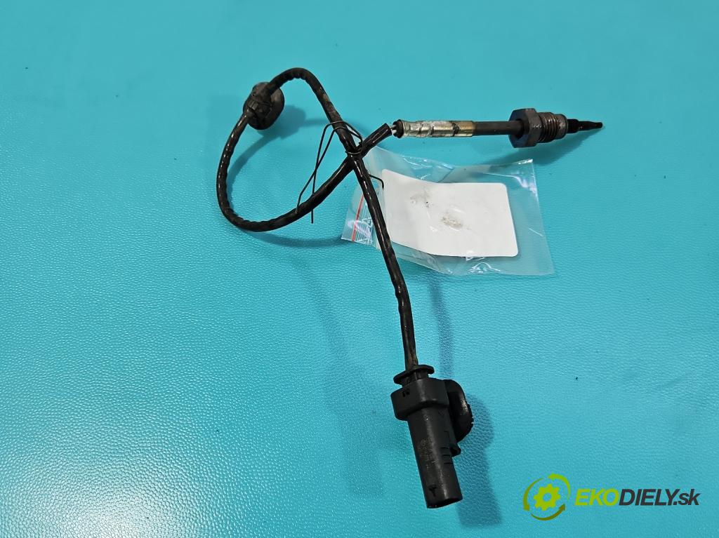 Opel Astra V  2015-2022 1.5 cdti 122 hp manual 90 kW 1496 cm3 5- snímač teploty spalin 55514883 (Snímač)