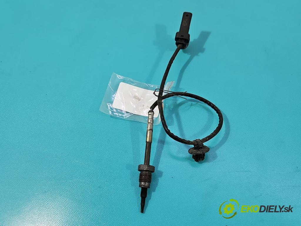 Opel Astra V  2015-2022 1.5 cdti 122 hp manual 90 kW 1496 cm3 5- snímač teploty spalin 55514883 (Snímač)