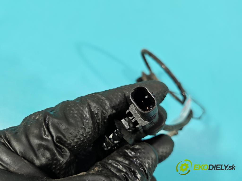 Opel Astra V  2015-2022 1.5 cdti 122 hp manual 90 kW 1496 cm3 5- snímač teploty spalin 55514883 (Snímač)