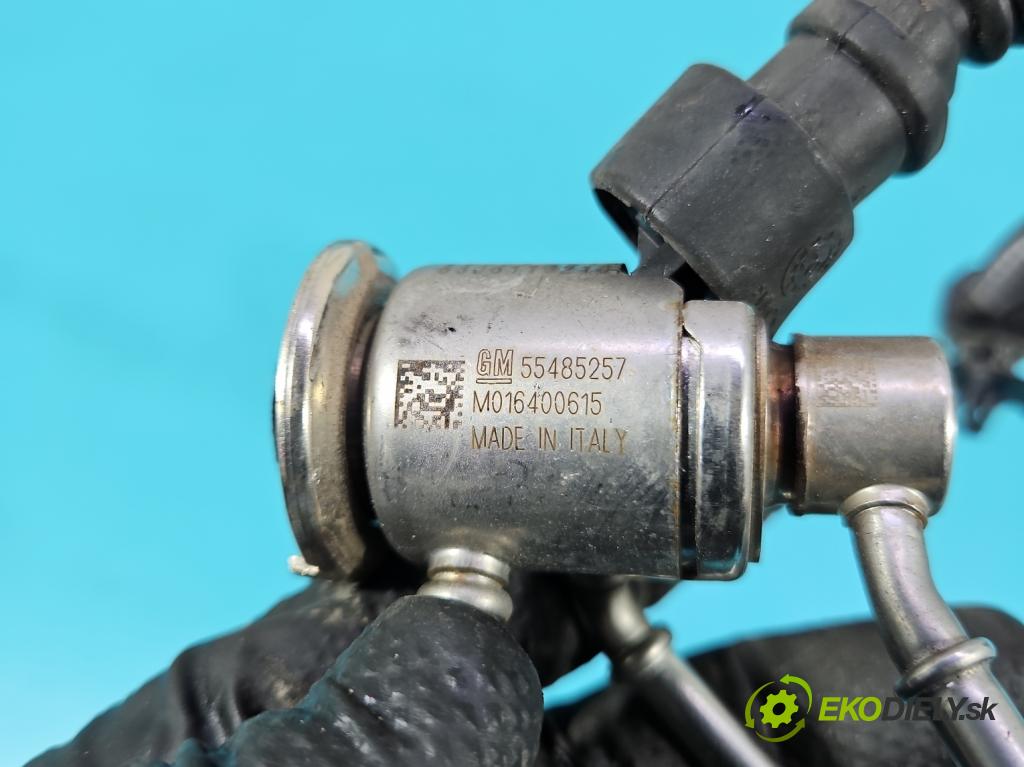 Opel Astra V  2015-2022 1.5 cdti 122 HP manual 90 kW 1496 cm3 5- vstrek 55485257 (Vstrekovač paliva)