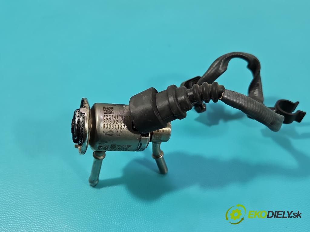 Opel Astra V  2015-2022 1.5 cdti 122 HP manual 90 kW 1496 cm3 5- vstrek 55485257 (Vstrekovač paliva)