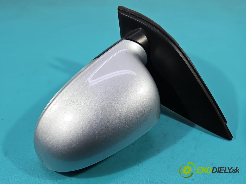 Vw Golf V 2003-2009 1.4 FSI 90 HP manual 66 kW 1390 cm3 5- zrkadlo ľavé  (Kľučka dverí ostatné)